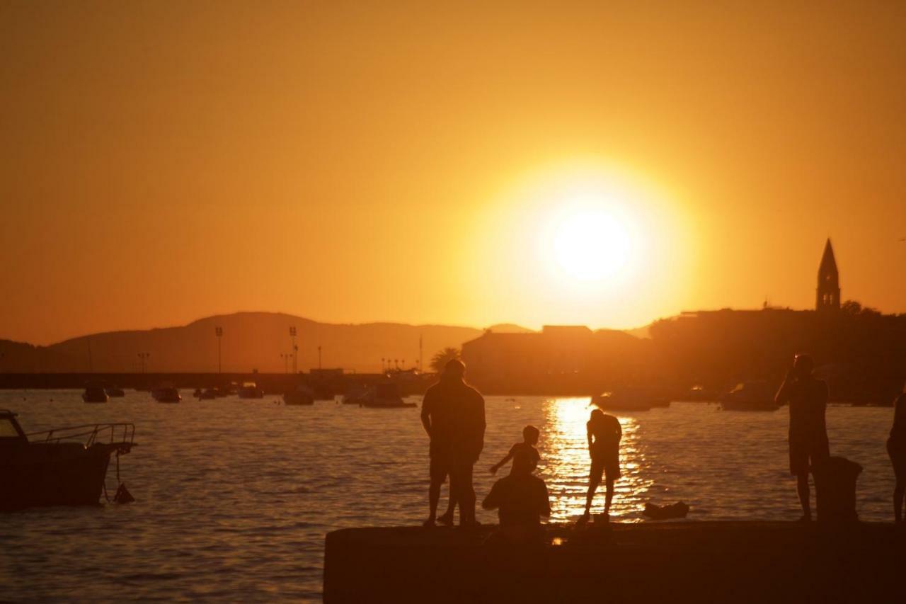 Apartments Fjaka Sveti Filip i Jakov Dış mekan fotoğraf