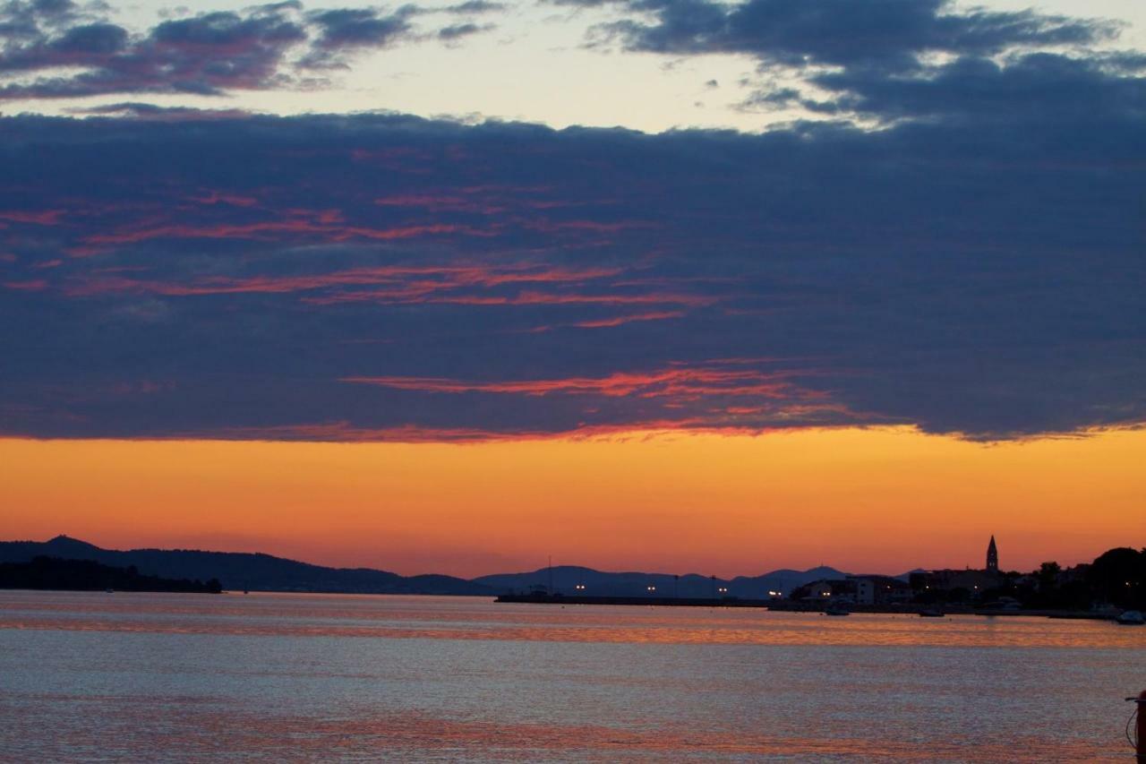 Apartments Fjaka Sveti Filip i Jakov Dış mekan fotoğraf