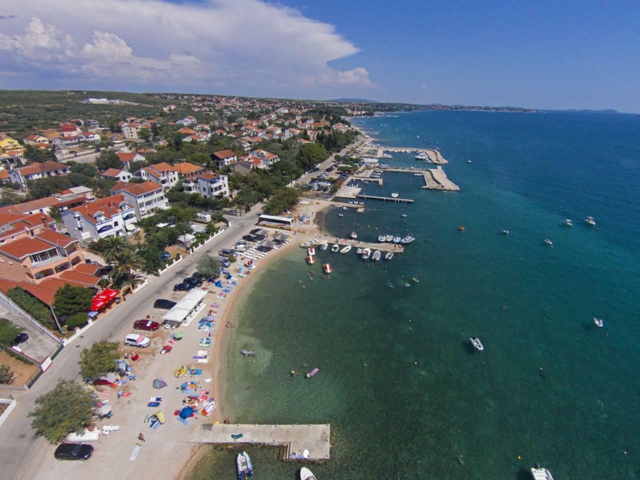 Apartments Fjaka Sveti Filip i Jakov Dış mekan fotoğraf