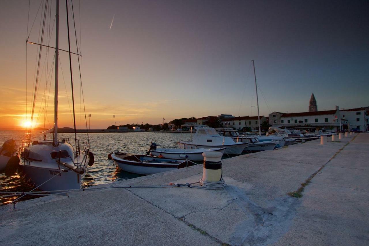 Apartments Fjaka Sveti Filip i Jakov Dış mekan fotoğraf