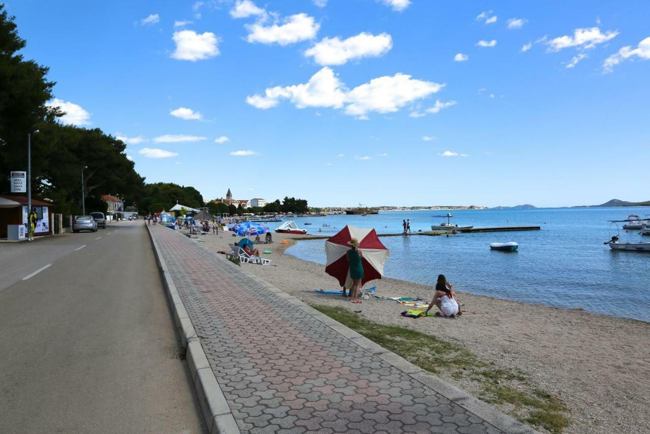 Apartments Fjaka Sveti Filip i Jakov Dış mekan fotoğraf